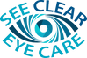 See Clear Eye Care Logo